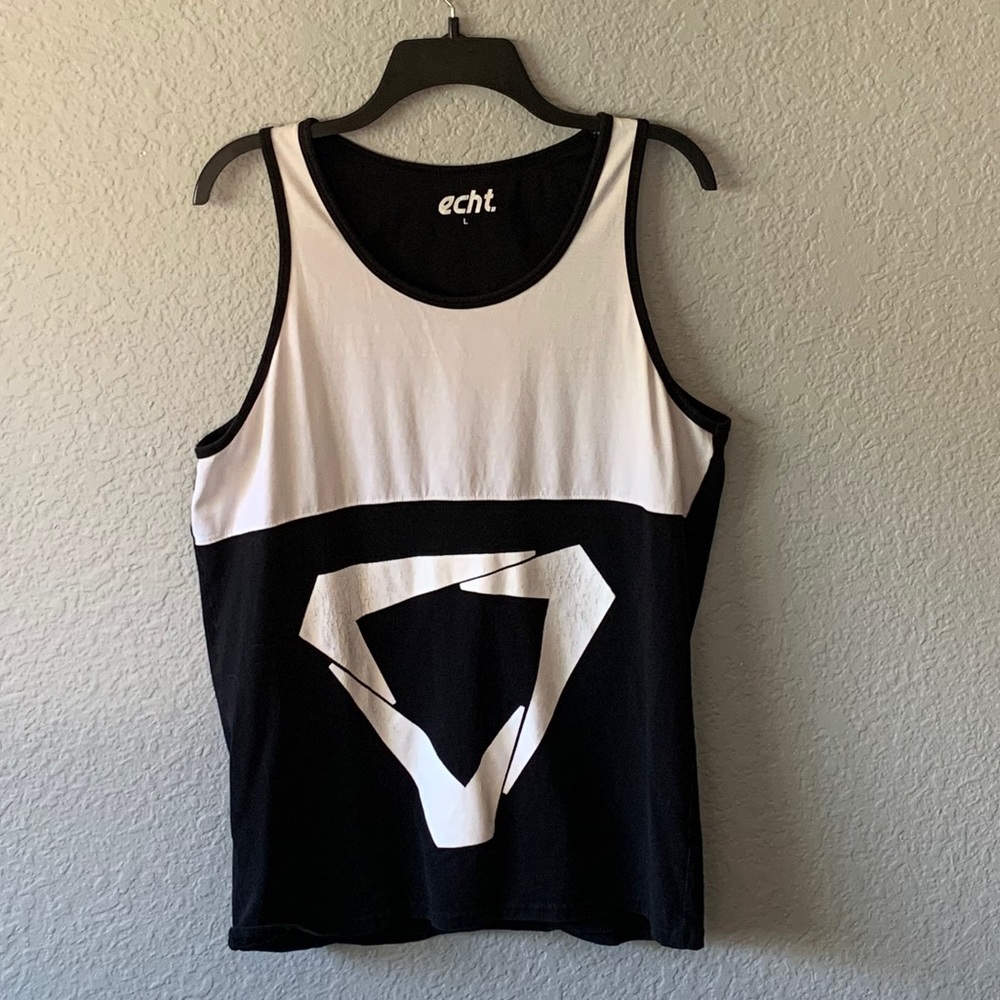 Echt Workout Tank-Large